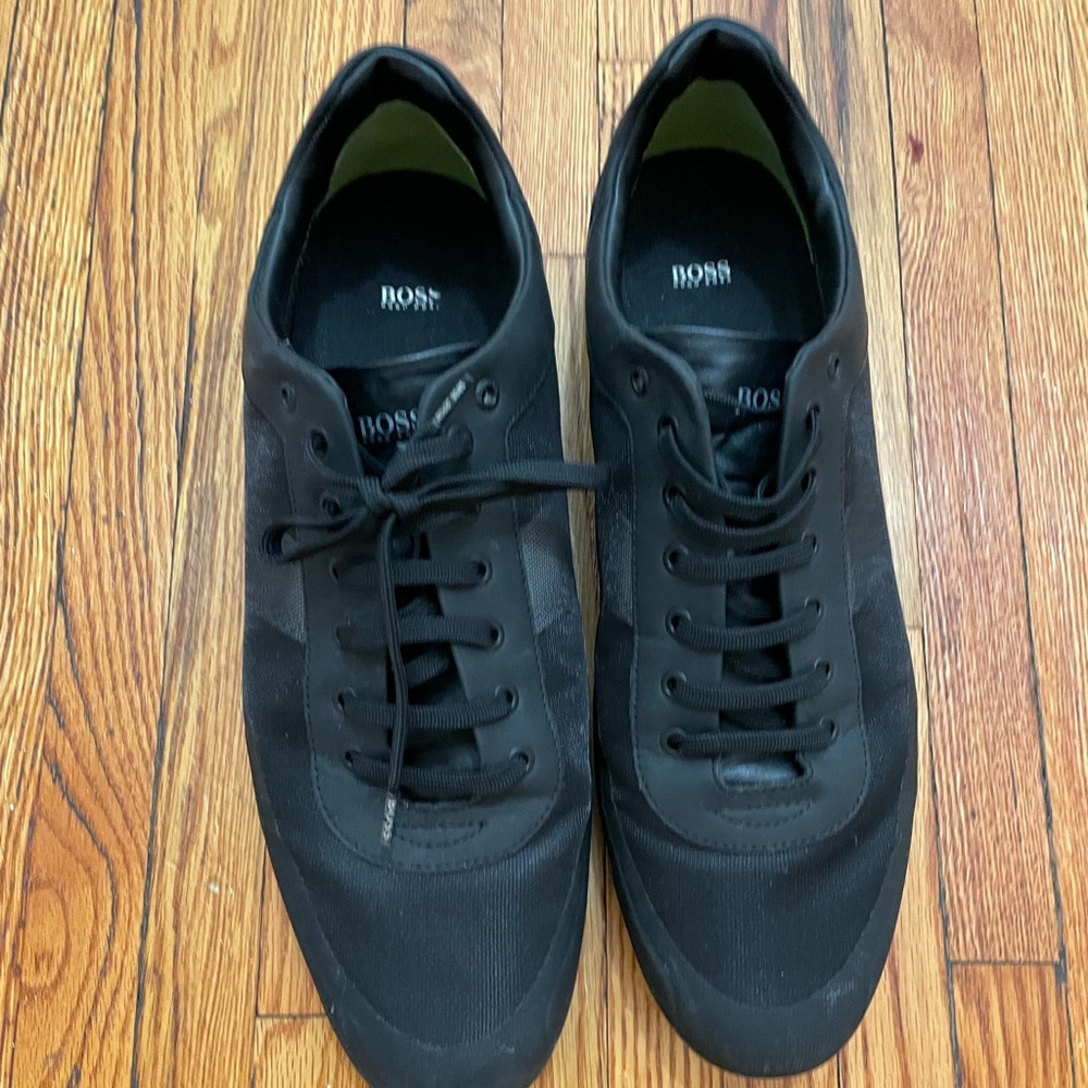 Hugo boss shoes